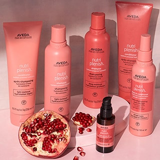 Which nutriplenish™ Products are Right for You? | Aveda