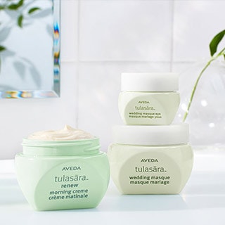 Wake Up to Glowing Skin with Tulasāra | Aveda
