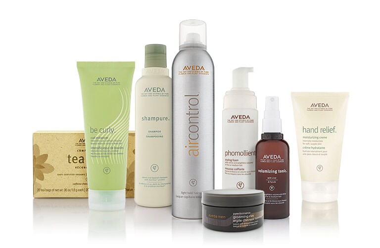 Offers Page | Aveda