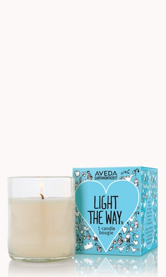 light the way<span class="trade">&trade;</span> candle 2017