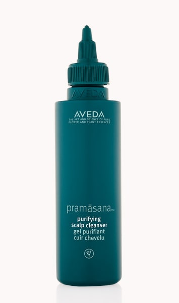 pramāsana<span class="trade">&trade;</span> purifying scalp cleanser