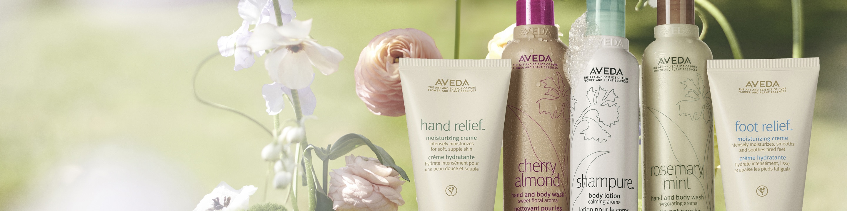 Shop Aveda Favorites with 25% off everything