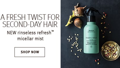 Natural Hair Products, Shampoos, Conditioners & Salons | Aveda
