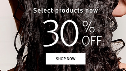 Select products up to 30% off