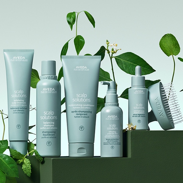 scalp solutions for healthy scalp