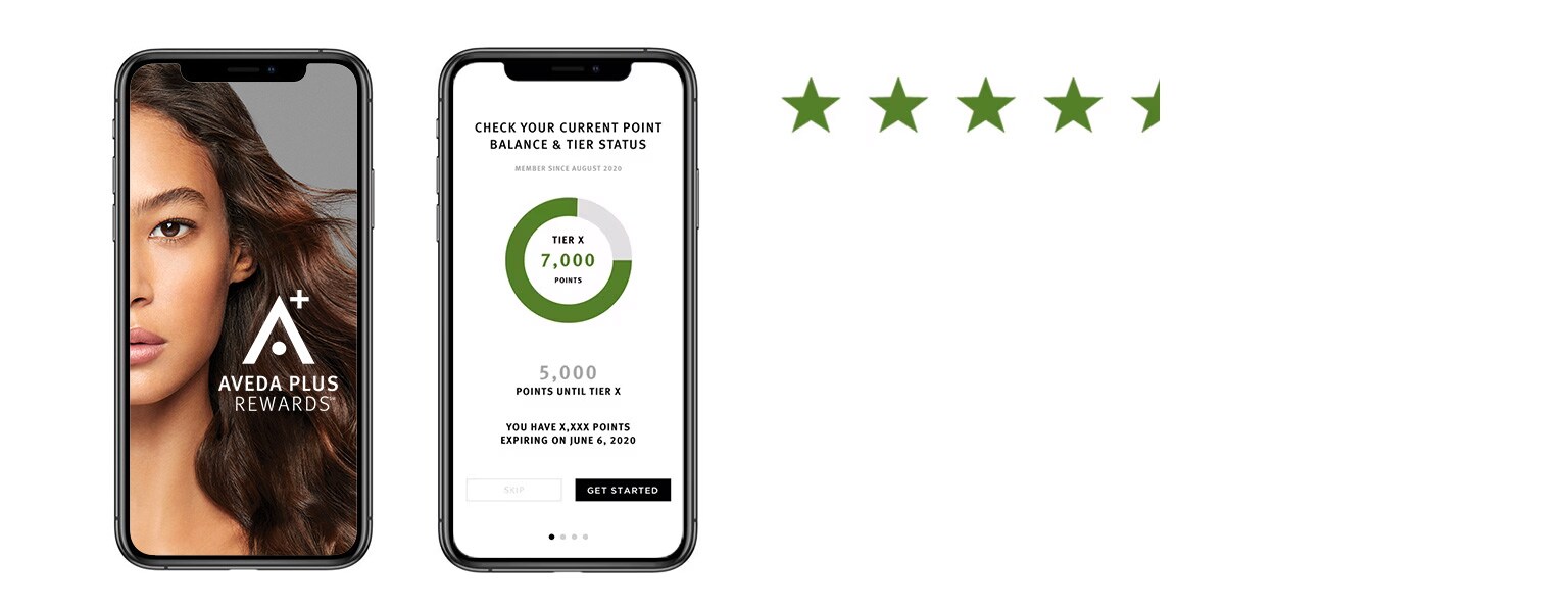 Get Rewarded with Aveda Reward Program Aveda