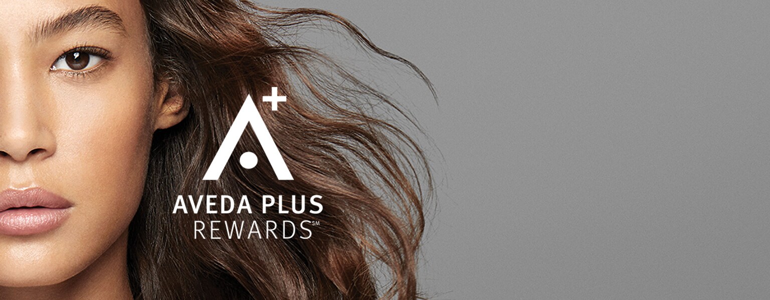 Aveda Loyalty members earn exclusive rewards