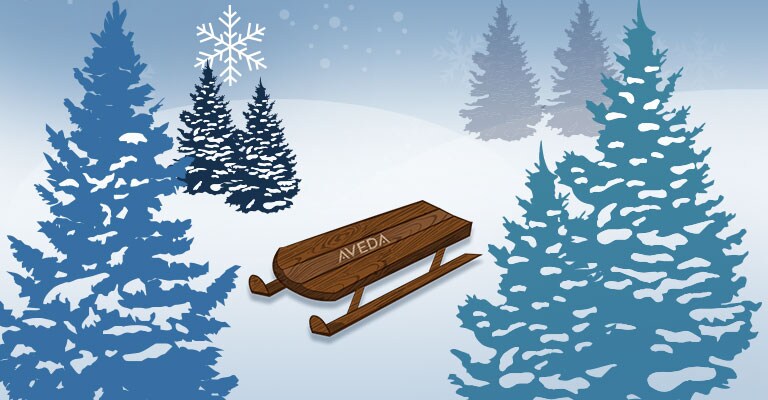 Play our Winter Snow Game