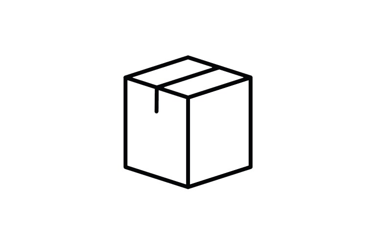 Box icon.