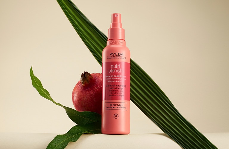 Product image of nutriplenish leave-in conditioner.