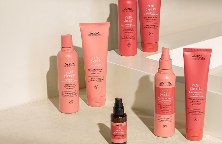 Product image of nutriplenish™ collection.