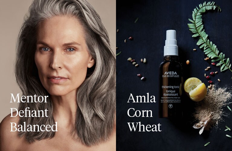 Thickening Tonic Instantly Thicken Hair Aveda