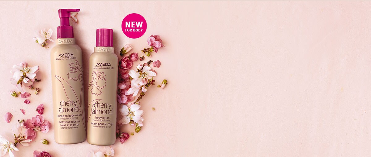 Shop Cherry Almond Body Care Now
