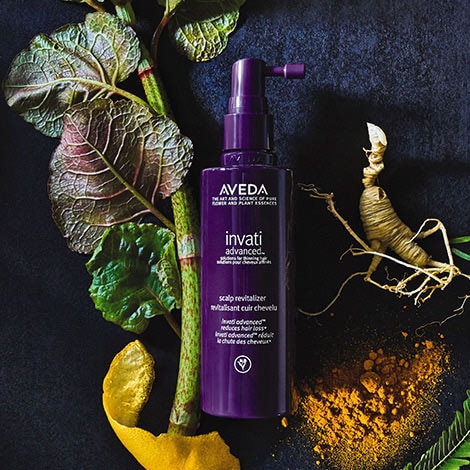 aveda invati revitalizer thinning chevelu revitalisant