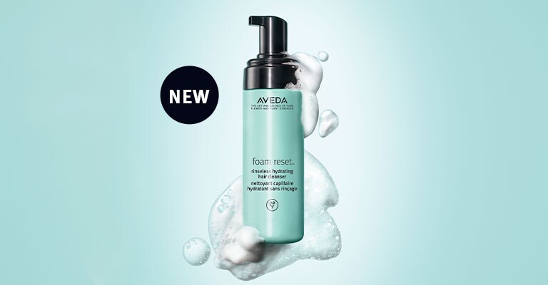 Shop foam reset