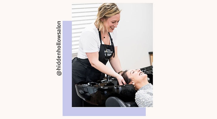 Aveda Artists