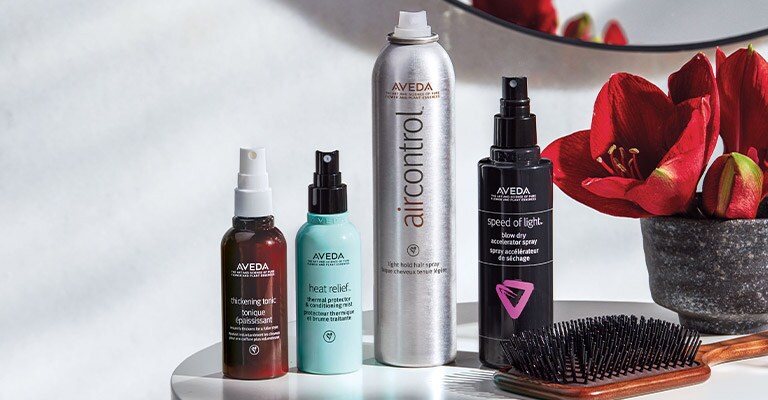 Shop Aveda limited-edition gift sets