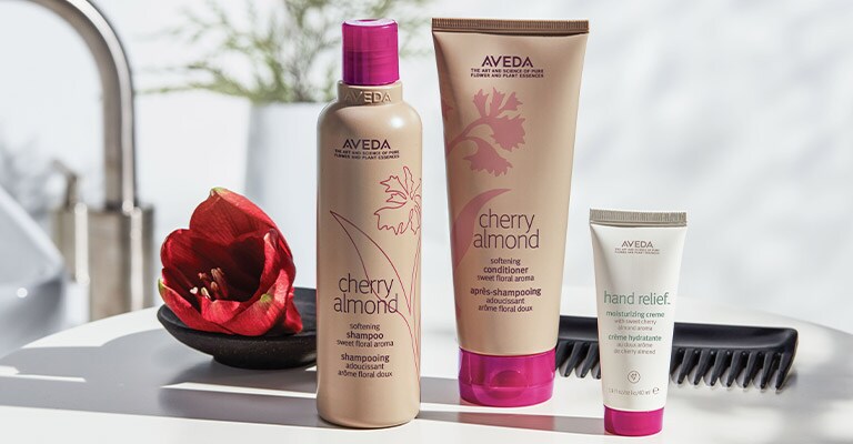 Shop Aveda limited-edition gift sets