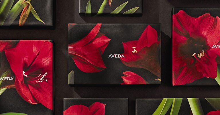 Shop Aveda limited-edition gift sets