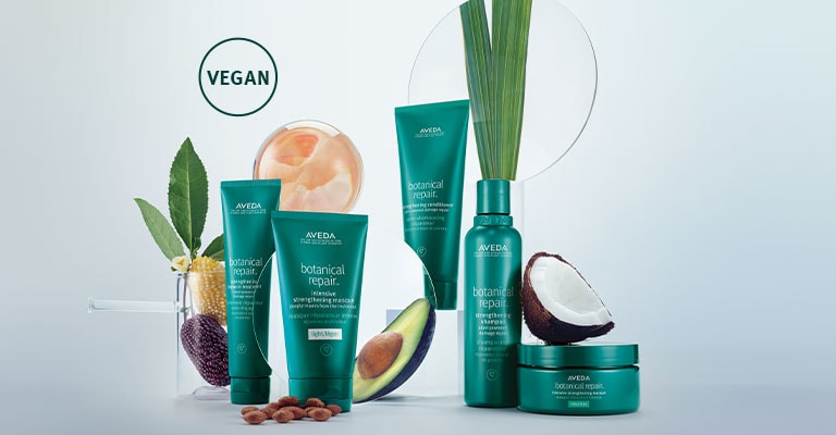 Aveda Loyalty Members receive free shipping with your order