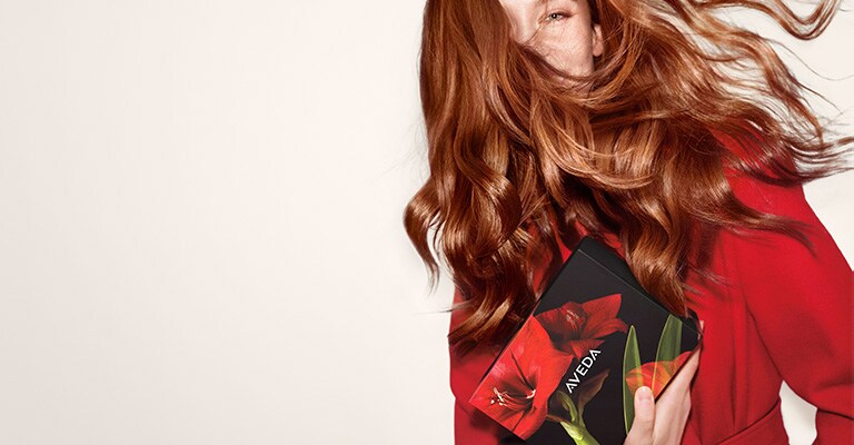 Shop Aveda limited-edition gift sets