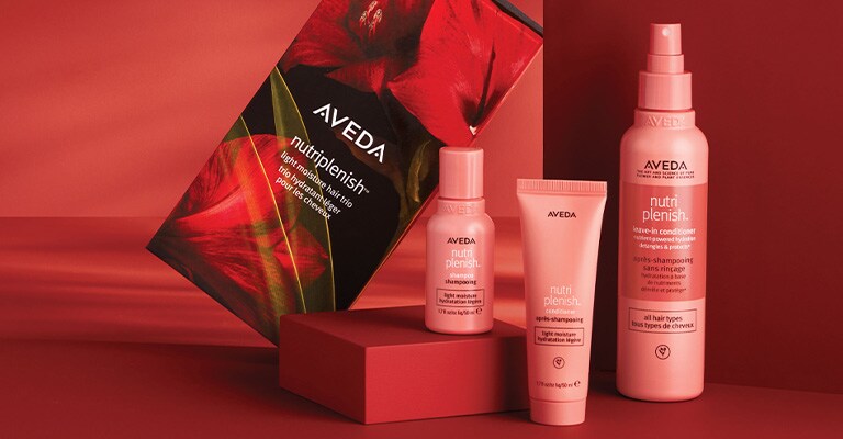 Shop Aveda limited-edition gift sets