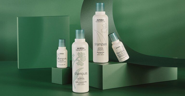 Shop Aveda limited-edition gift sets