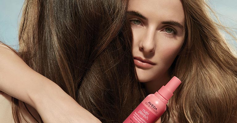Shop Mother's Day Gifts including nutriplenish leave-in conditioner