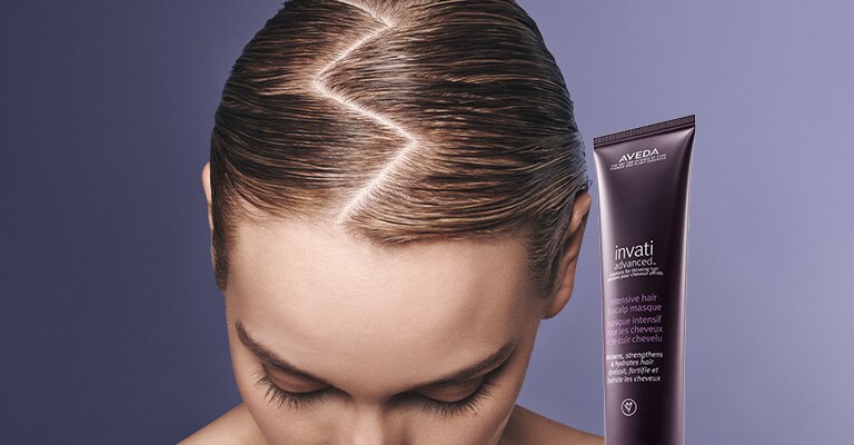 Click here to Shop now for invati advanced intensive hair and scalp masque