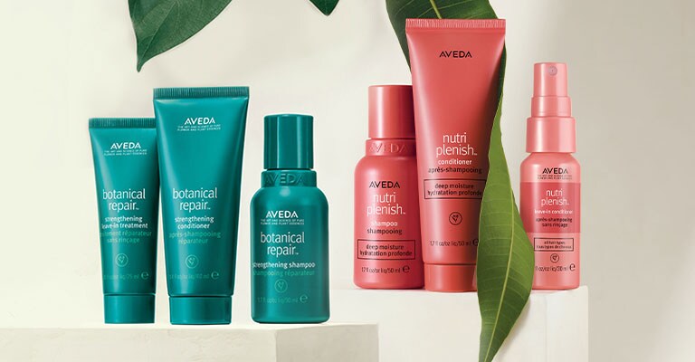 Shop discovery sets including nutriplenish, invati advanced and botanical repair