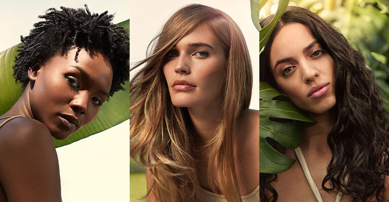 nutriplenish hair care