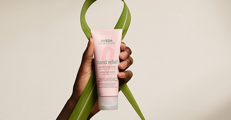 Hope is at hand with limited-edition hand relief where 50% of your purchase supports cruelty-free breast cancer research