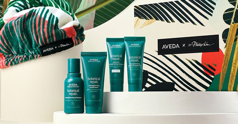 Shop Aveda limited-edition gift sets