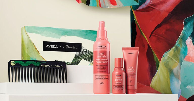 Shop hair care gifts for wavy, curly and coily hair types