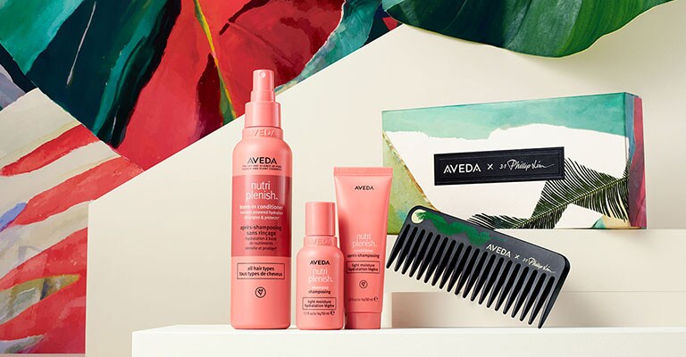 Shop Aveda limited-edition gift sets