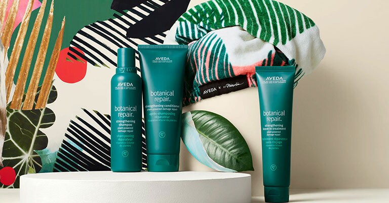 Shop Aveda limited-edition gift sets