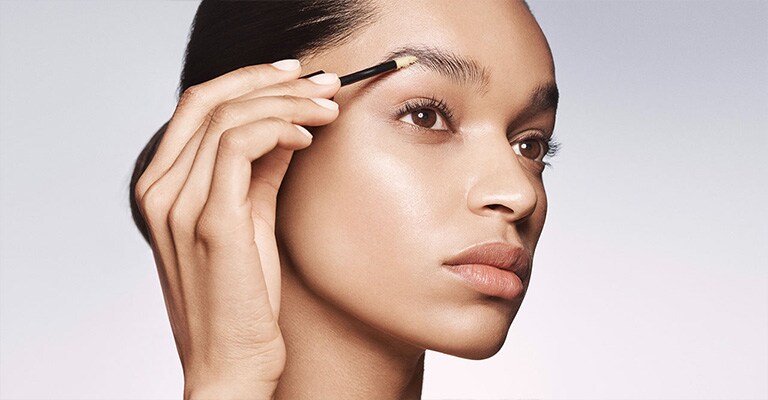 Click here to shop now for invati brow thickening serum creating thicker brows