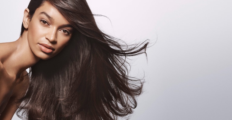 Get thicker, more voluminous looking hair instantly with invati advanced