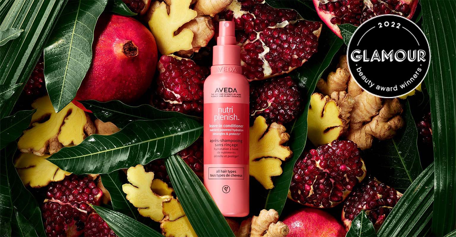 award winning nutriplenish leave-in conditioner