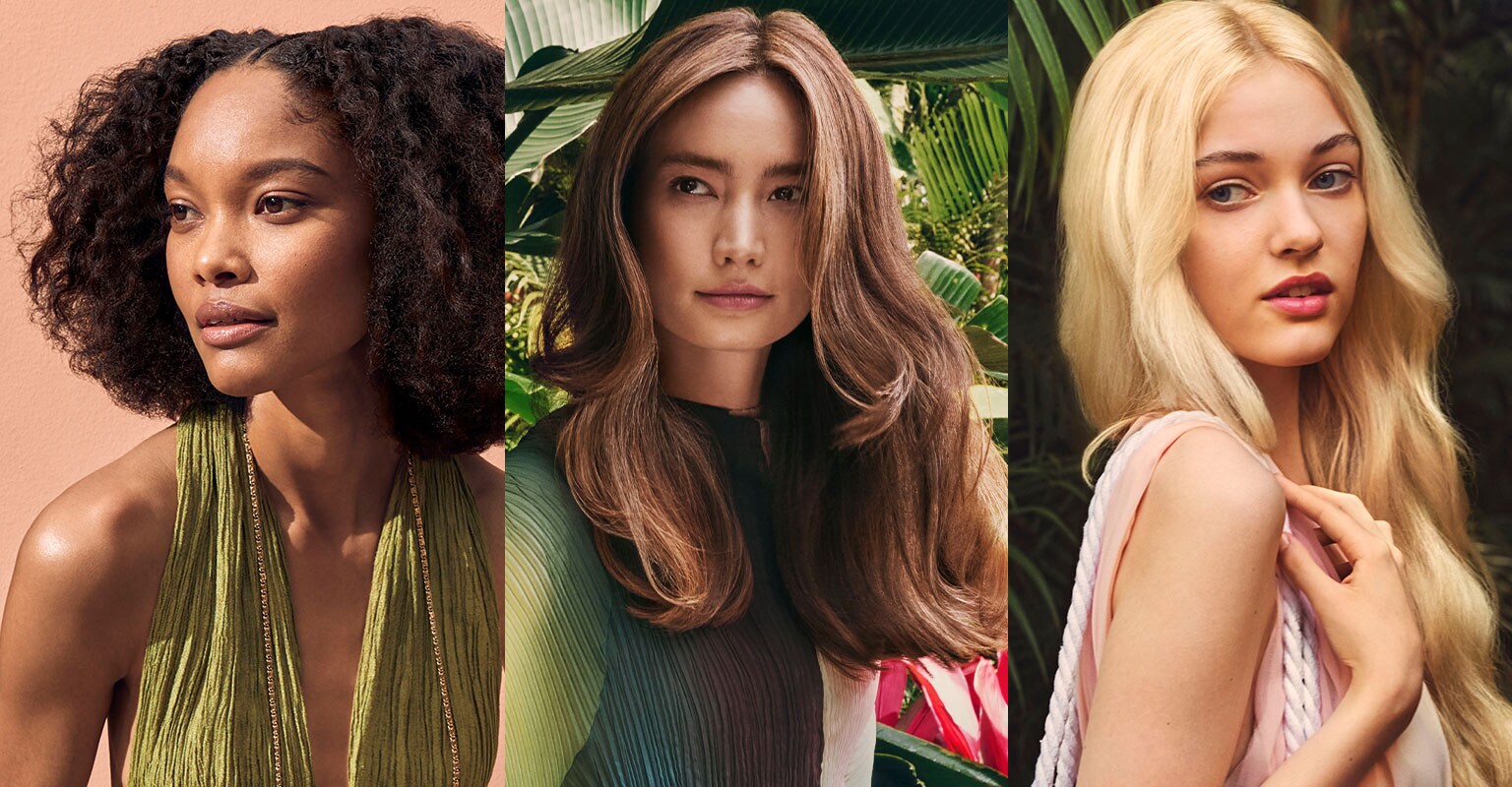 Customize your hair care - take Aveda's Hair & Scalp Check Quiz