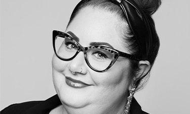 headshot of Renee Gerrish