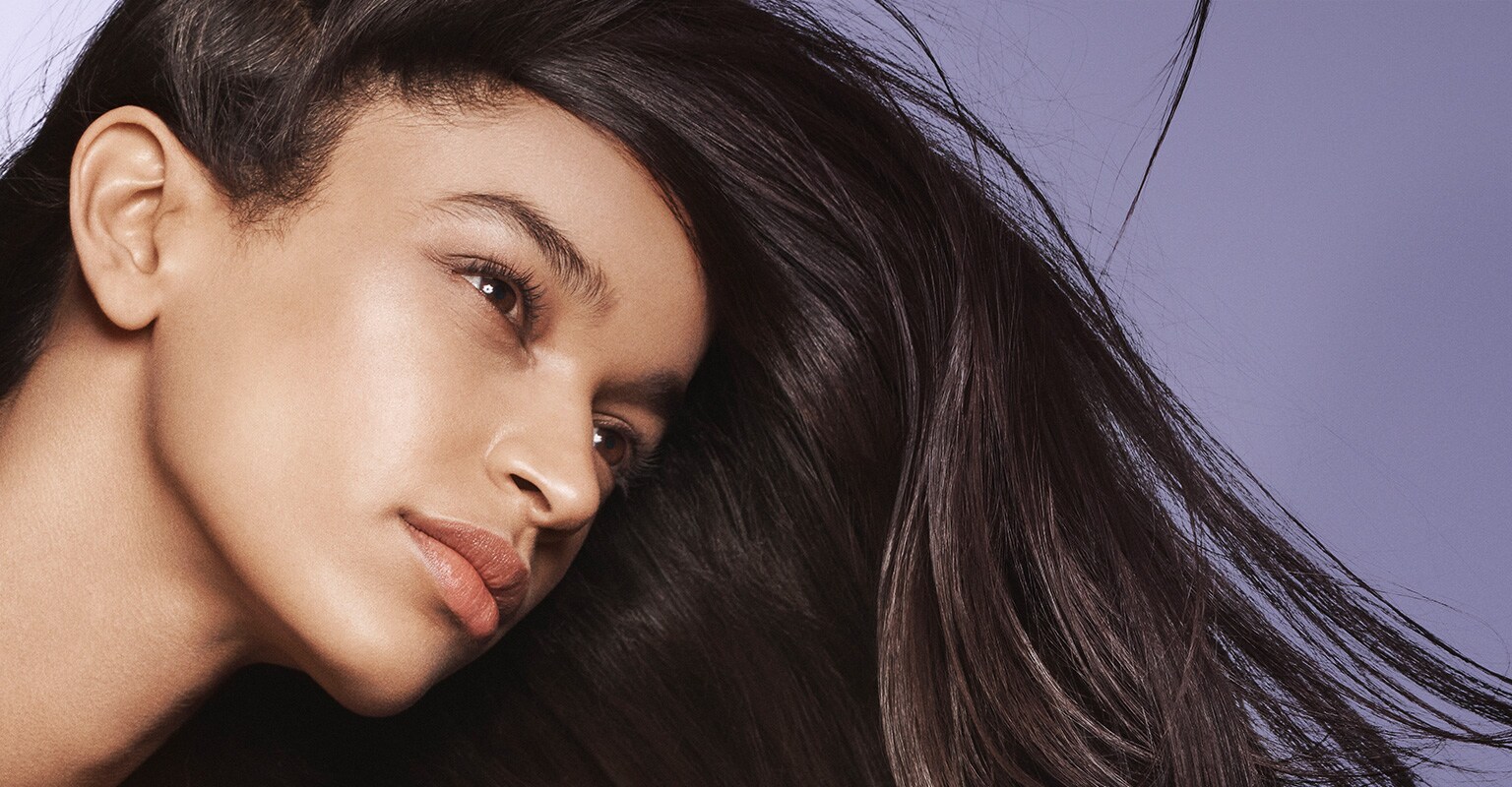 Thicker-looking hair with 100% vegan care