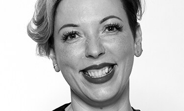 headshot of Bea Charmichael