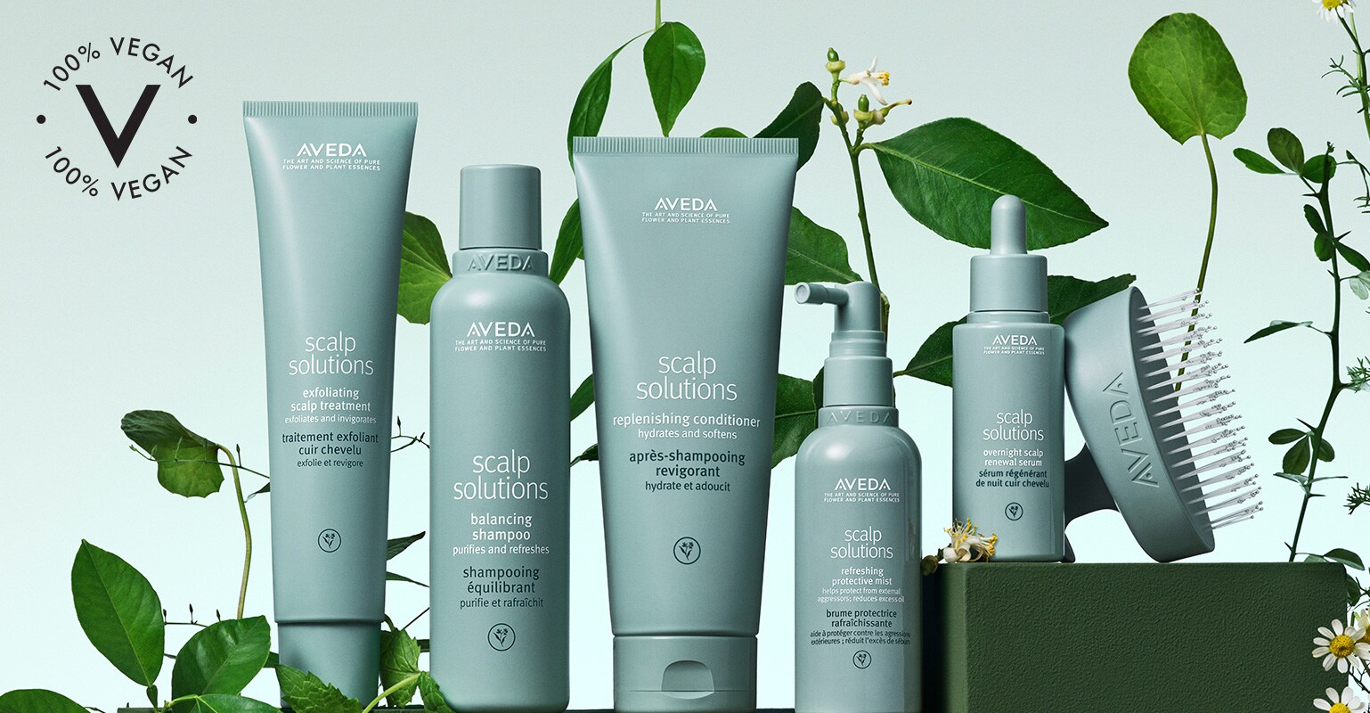 scalp solutions shampoo & conditioner improves scalp hydration by +92%