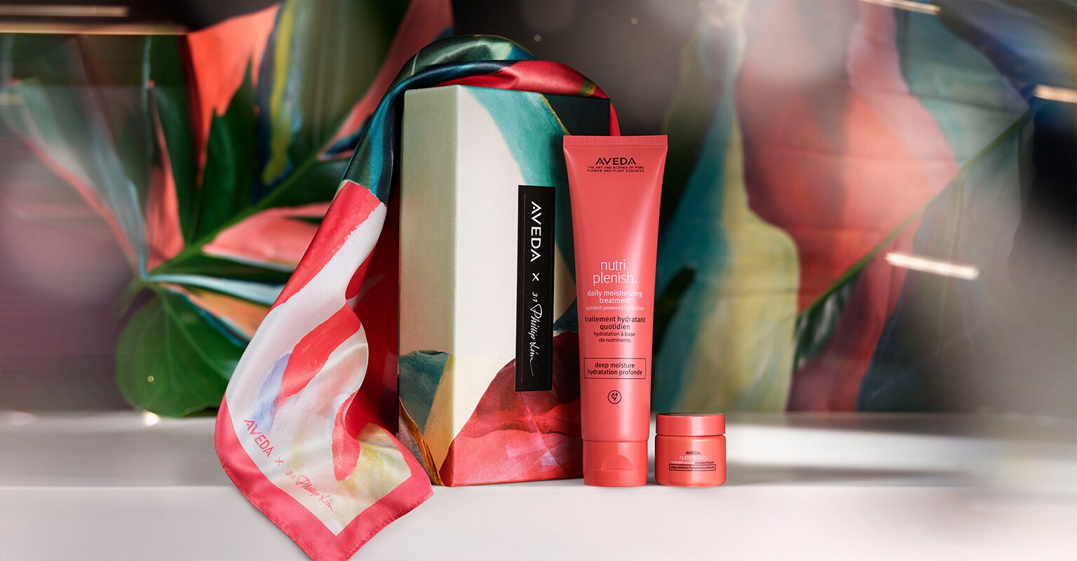 Shop hair care gifts for wavy, curly and coily hair types