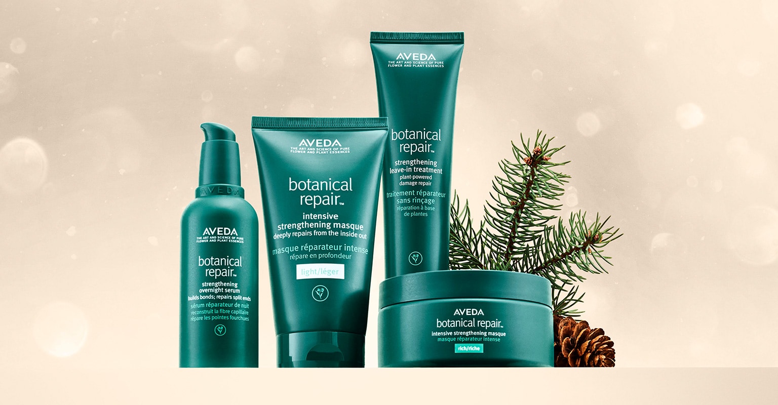 Shop Aveda botanical repair for damaged hair repair