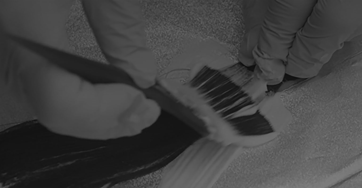Watch our tress test video when using the professional botanical repair color treatment service