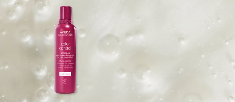 Discover color control shampoo light