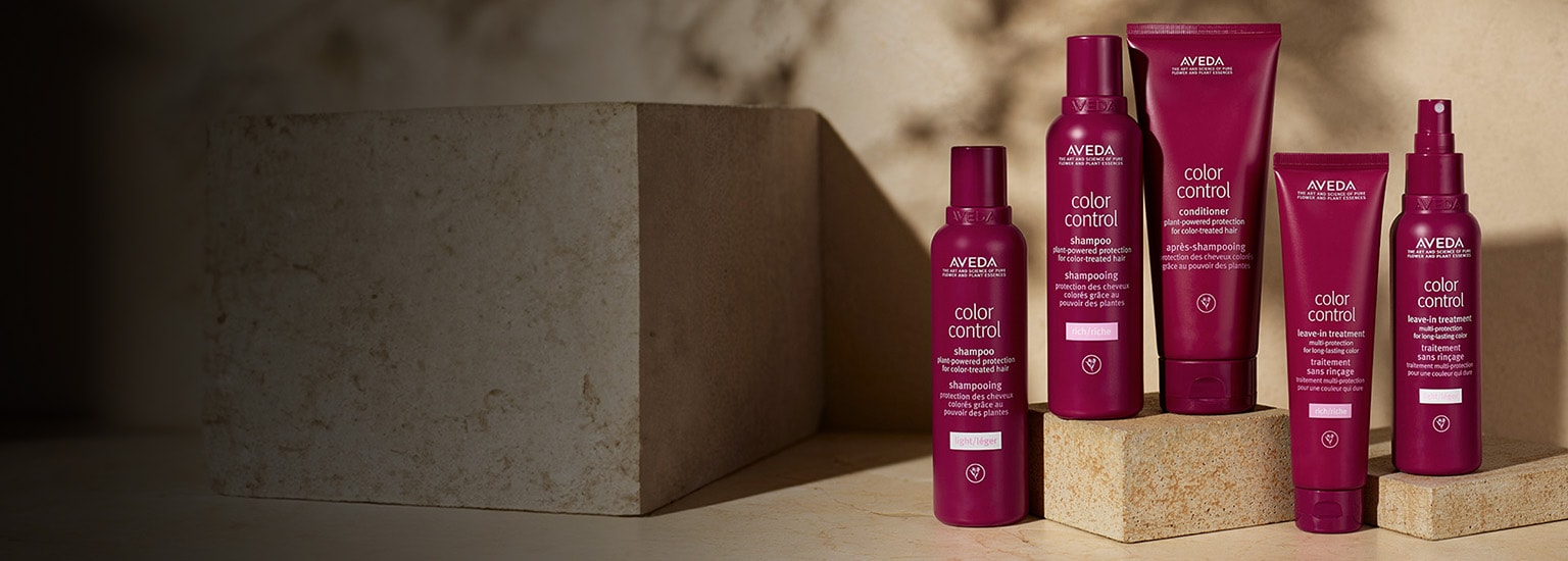 shop color control hair care for color treated hair