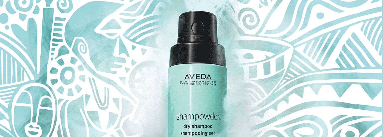 Shop dry shampoo and no wash products. Showering for 3 minutes less saves nearly 6 gallons of water.